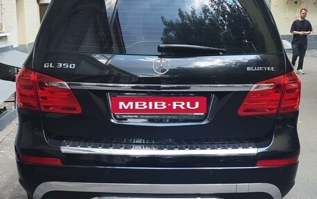 Mercedes-Benz GL-Класс, 2014 год, 3 400 000 рублей, 12 фотография