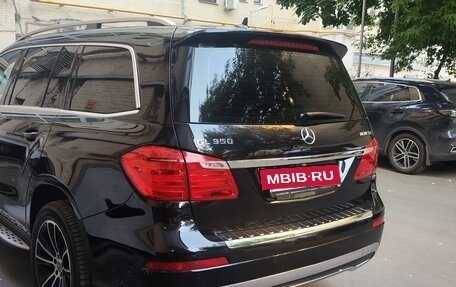 Mercedes-Benz GL-Класс, 2014 год, 3 400 000 рублей, 19 фотография