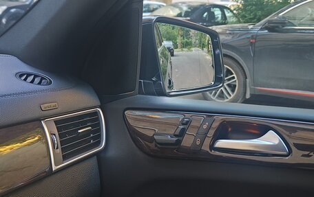 Mercedes-Benz GL-Класс, 2014 год, 3 400 000 рублей, 24 фотография