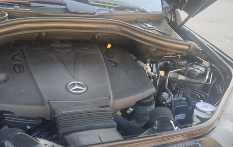 Mercedes-Benz GL-Класс, 2014 год, 3 400 000 рублей, 31 фотография