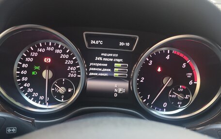 Mercedes-Benz GL-Класс, 2014 год, 3 400 000 рублей, 26 фотография