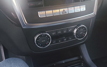 Mercedes-Benz GL-Класс, 2014 год, 3 400 000 рублей, 33 фотография