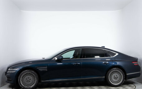 Genesis G80, 2022 год, 3 499 000 рублей, 4 фотография