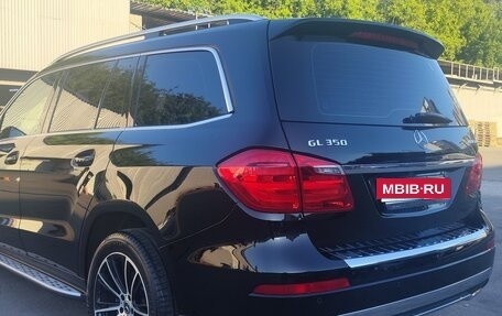 Mercedes-Benz GL-Класс, 2014 год, 3 400 000 рублей, 28 фотография