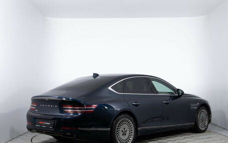 Genesis G80, 2022 год, 3 499 000 рублей, 8 фотография