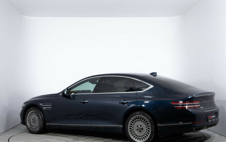 Genesis G80, 2022 год, 3 499 000 рублей, 6 фотография