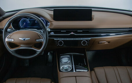 Genesis G80, 2022 год, 3 499 000 рублей, 14 фотография