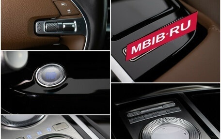 Genesis G80, 2022 год, 3 499 000 рублей, 18 фотография
