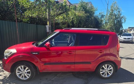 KIA Soul I рестайлинг, 2012 год, 850 000 рублей, 2 фотография