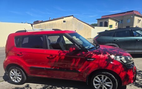 KIA Soul I рестайлинг, 2012 год, 850 000 рублей, 3 фотография