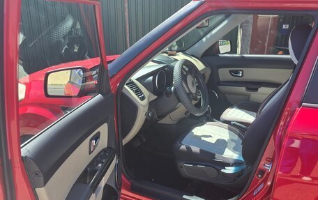 KIA Soul I рестайлинг, 2012 год, 850 000 рублей, 5 фотография