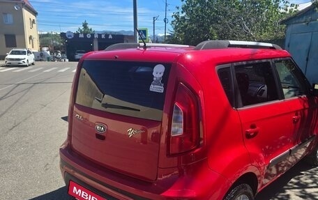 KIA Soul I рестайлинг, 2012 год, 850 000 рублей, 4 фотография