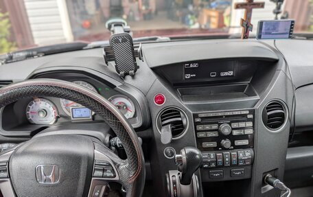 Honda Pilot III рестайлинг, 2014 год, 2 150 000 рублей, 7 фотография