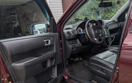 Honda Pilot III рестайлинг, 2014 год, 2 150 000 рублей, 3 фотография