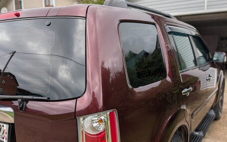 Honda Pilot III рестайлинг, 2014 год, 2 150 000 рублей, 15 фотография
