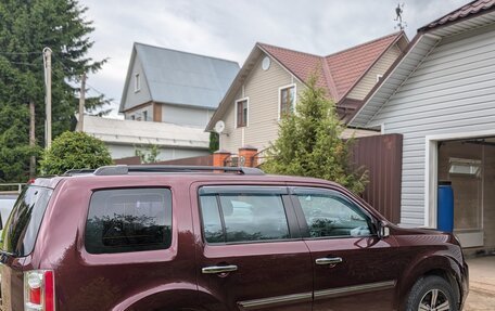 Honda Pilot III рестайлинг, 2014 год, 2 150 000 рублей, 18 фотография
