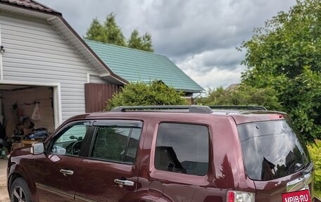 Honda Pilot III рестайлинг, 2014 год, 2 150 000 рублей, 13 фотография