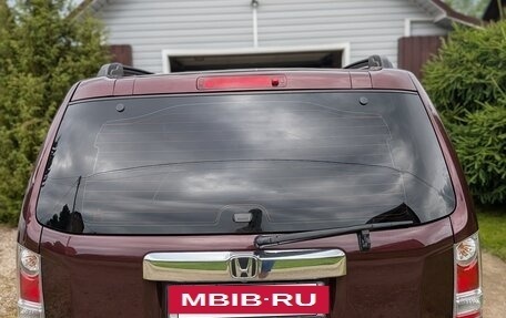 Honda Pilot III рестайлинг, 2014 год, 2 150 000 рублей, 14 фотография