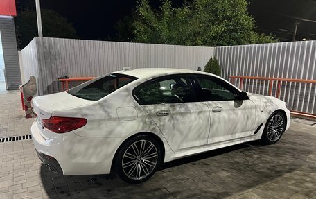 BMW 5 серия, 2018 год, 3 600 000 рублей, 2 фотография