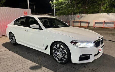 BMW 5 серия, 2018 год, 3 600 000 рублей, 7 фотография