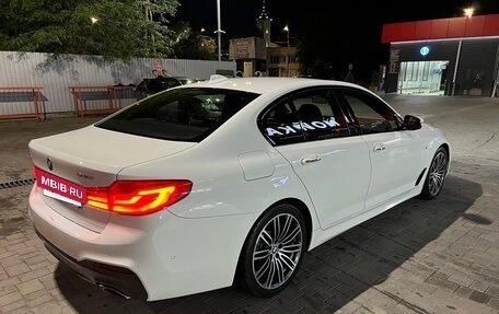 BMW 5 серия, 2018 год, 3 600 000 рублей, 8 фотография