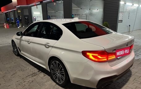 BMW 5 серия, 2018 год, 3 600 000 рублей, 9 фотография