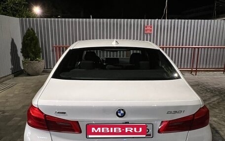 BMW 5 серия, 2018 год, 3 600 000 рублей, 5 фотография