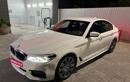 BMW 5 серия, 2018 год, 3 600 000 рублей, 6 фотография