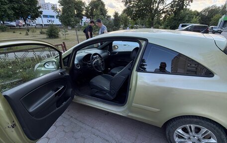 Opel Corsa D, 2006 год, 3 фотография