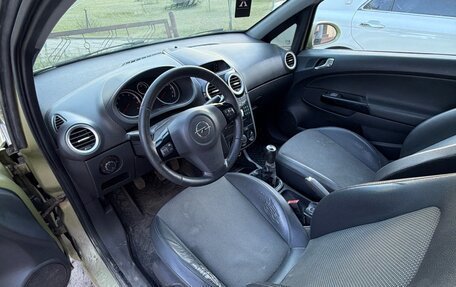 Opel Corsa D, 2006 год, 4 фотография