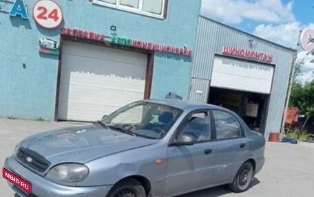 Chevrolet Lanos I, 2008 год, 95 000 рублей, 2 фотография