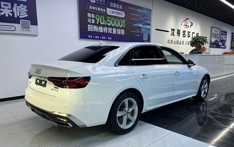 Audi A4, 2021 год, 1 993 000 рублей, 7 фотография