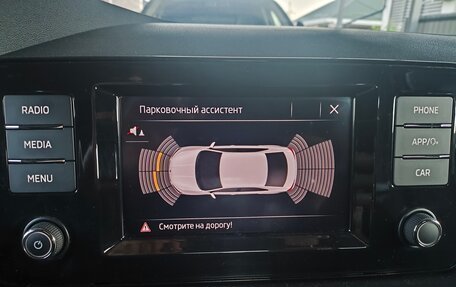 Skoda Rapid II, 2021 год, 1 380 000 рублей, 9 фотография