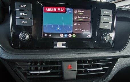 Skoda Rapid II, 2021 год, 1 380 000 рублей, 10 фотография