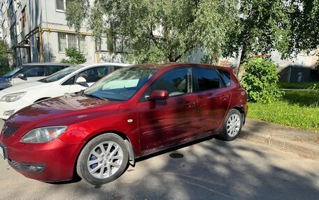 Mazda 3, 2008 год, 350 000 рублей, 2 фотография