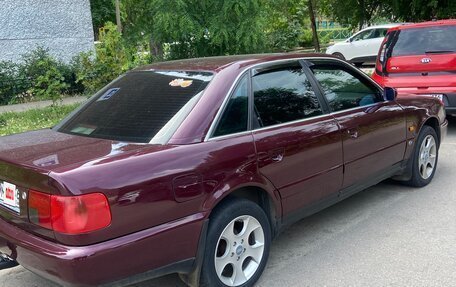 Audi A6, 1996 год, 365 000 рублей, 11 фотография