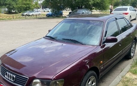 Audi A6, 1996 год, 365 000 рублей, 8 фотография