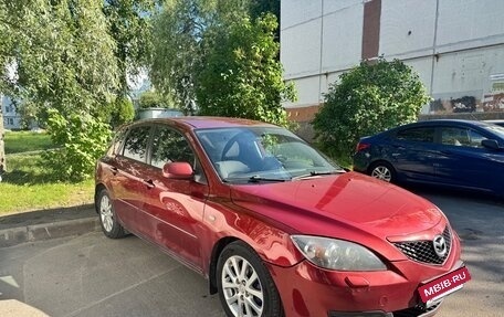 Mazda 3, 2008 год, 350 000 рублей, 3 фотография