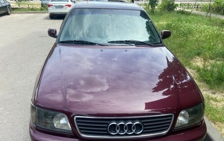 Audi A6, 1996 год, 365 000 рублей, 9 фотография