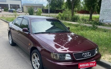 Audi A6, 1996 год, 365 000 рублей, 10 фотография