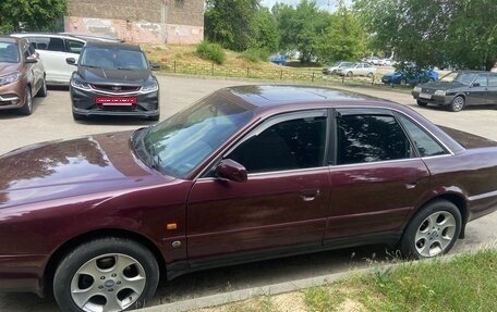 Audi A6, 1996 год, 365 000 рублей, 7 фотография