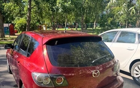 Mazda 3, 2008 год, 350 000 рублей, 4 фотография