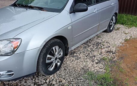 KIA Cerato I, 2005 год, 250 000 рублей, 4 фотография