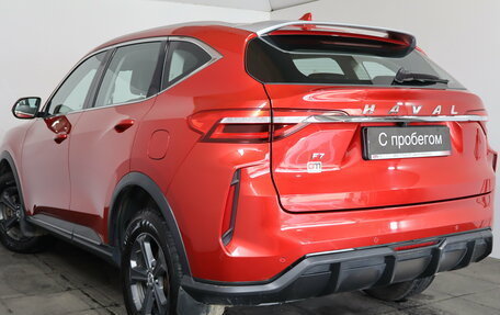 Haval F7 I, 2022 год, 1 799 000 рублей, 4 фотография
