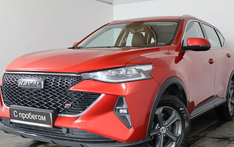Haval F7 I, 2022 год, 1 799 000 рублей, 3 фотография
