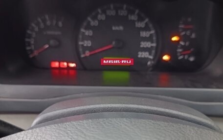 KIA Cerato I, 2005 год, 250 000 рублей, 8 фотография