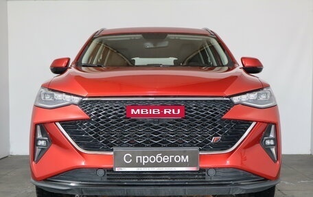 Haval F7 I, 2022 год, 1 799 000 рублей, 2 фотография