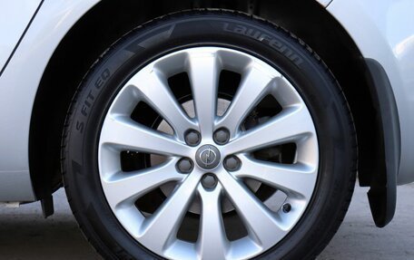 Opel Astra J, 2011 год, 675 000 рублей, 9 фотография