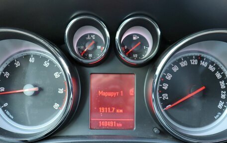 Opel Astra J, 2011 год, 675 000 рублей, 16 фотография