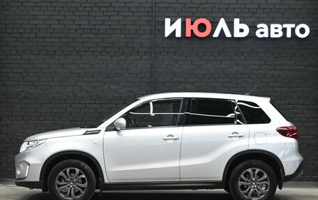 Suzuki Vitara II рестайлинг, 2019 год, 1 820 000 рублей, 8 фотография